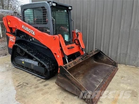 Kubota SVL75-2 Kompaktlastare