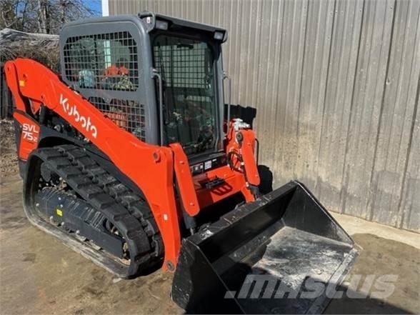 Kubota SVL75-2 Kompaktlastare