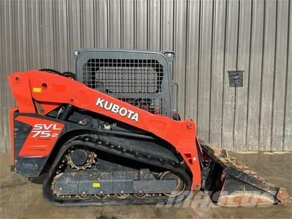 Kubota SVL75-2 Kompaktlastare