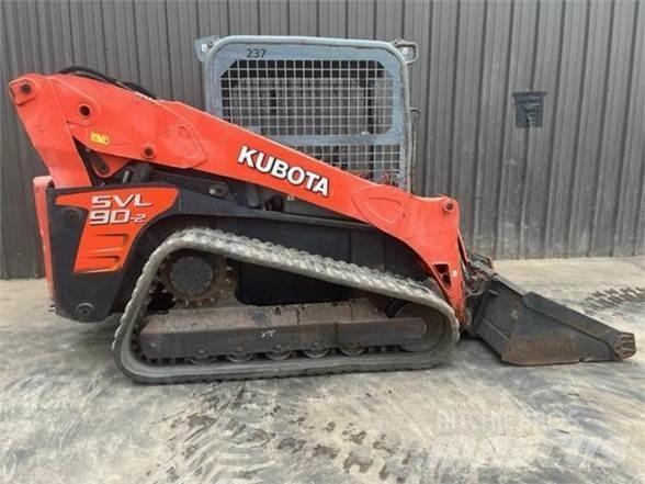 Kubota SVL90 Kompaktlastare
