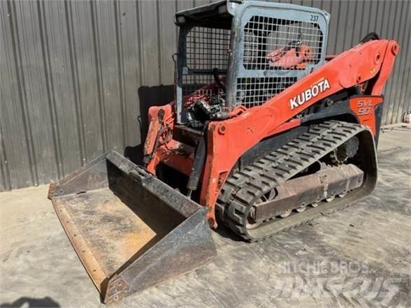 Kubota SVL90 Kompaktlastare