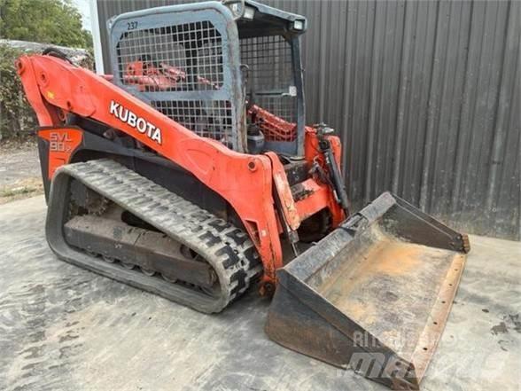 Kubota SVL90 Kompaktlastare