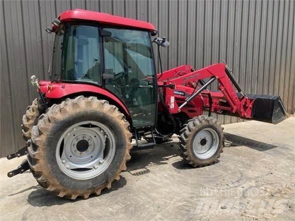 Mahindra 6110 Traktorer