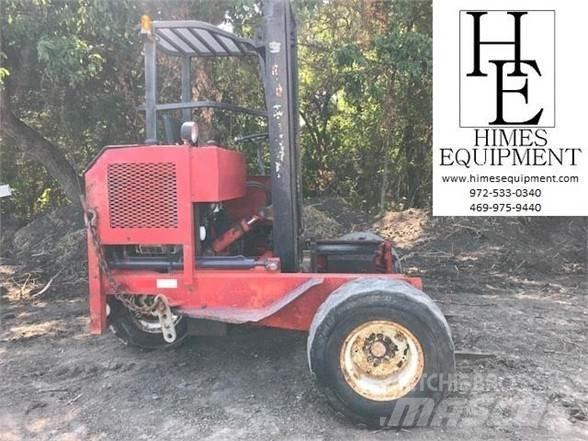 Moffett M5000 Fordonstruckar