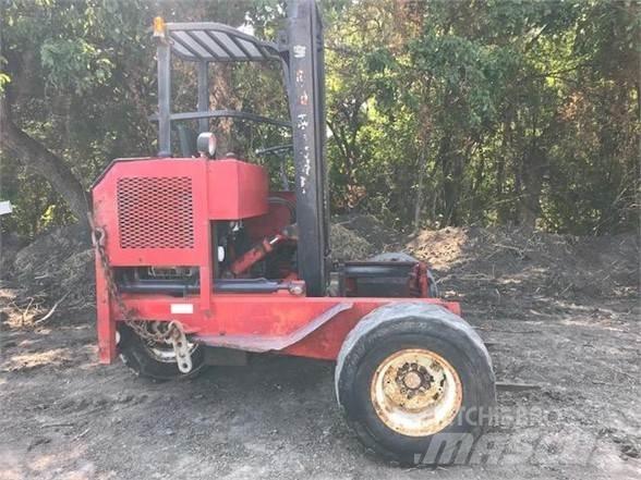 Moffett M5000 Fordonstruckar