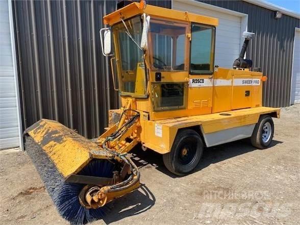 Rosco 4820 Sopmaskiner