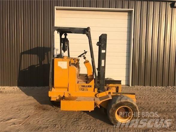 Sellick TMF55 Fordonstruckar