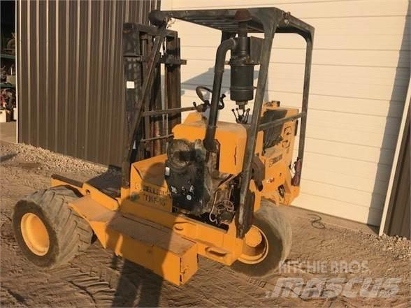 Sellick TMF55 Fordonstruckar