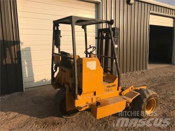 Sellick TMF55 Fordonstruckar