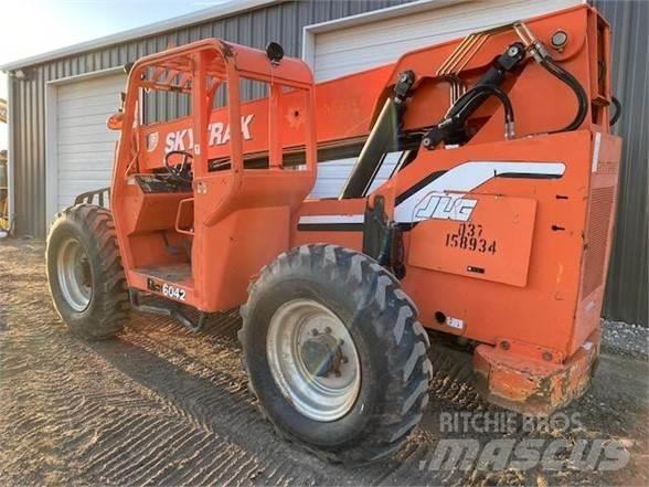 SkyTrak 6042 Teleskoplastare