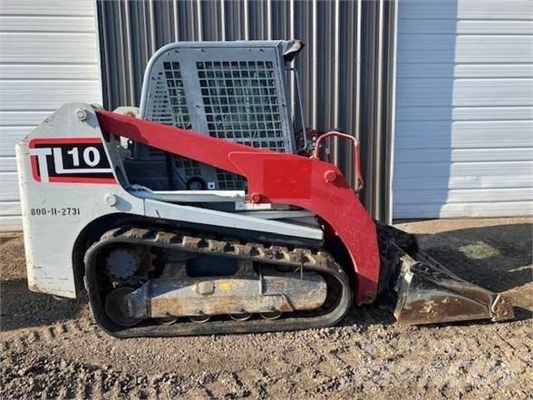 Takeuchi TL10 Kompaktlastare