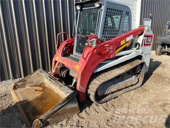 Takeuchi TL10 Kompaktlastare