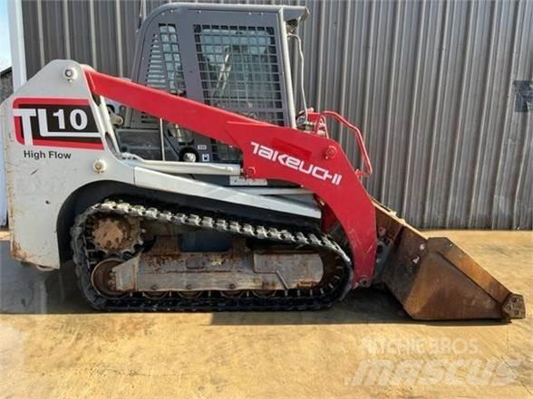 Takeuchi TL10 Kompaktlastare