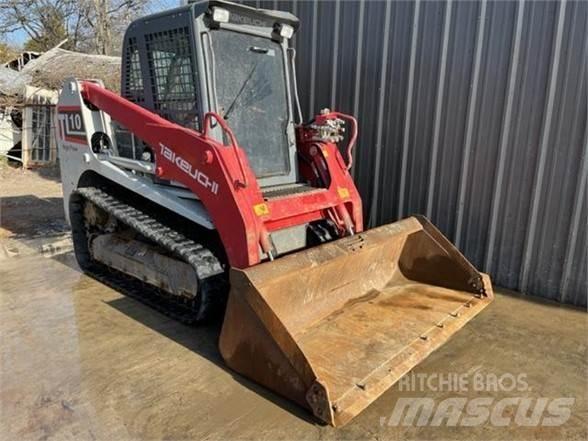 Takeuchi TL10 Kompaktlastare