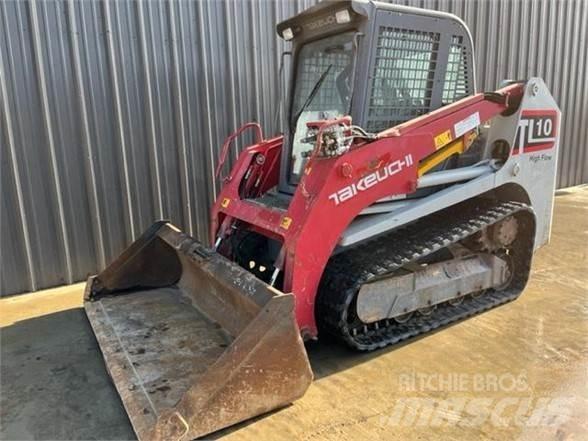 Takeuchi TL10 Kompaktlastare