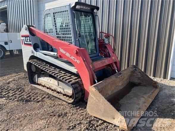 Takeuchi TL12 Kompaktlastare