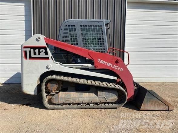 Takeuchi TL12 Kompaktlastare
