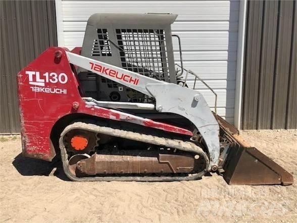 Takeuchi TL130 Kompaktlastare