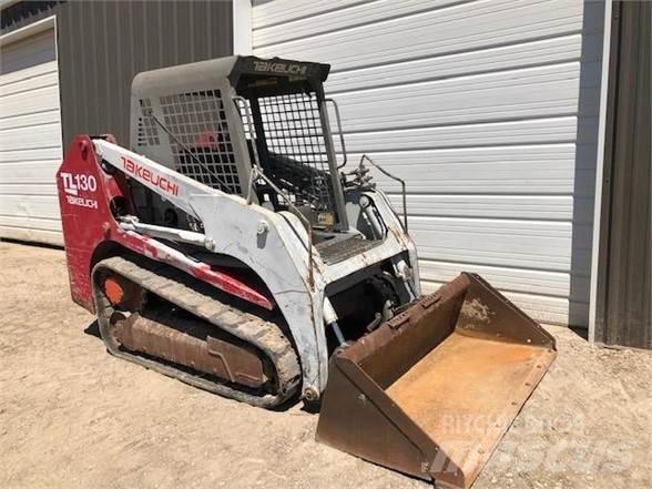 Takeuchi TL130 Kompaktlastare