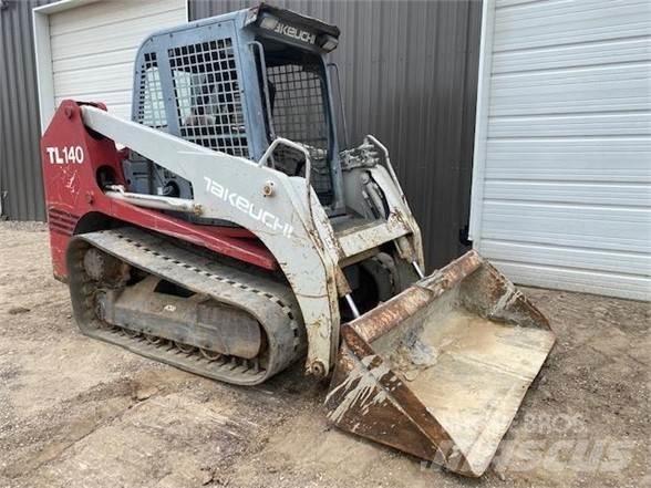 Takeuchi TL140 Kompaktlastare