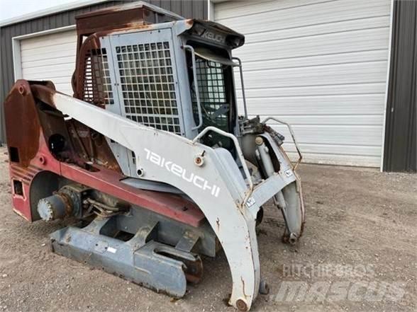 Takeuchi TL150 Kompaktlastare