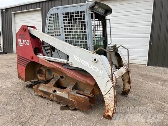 Takeuchi TL150 Kompaktlastare