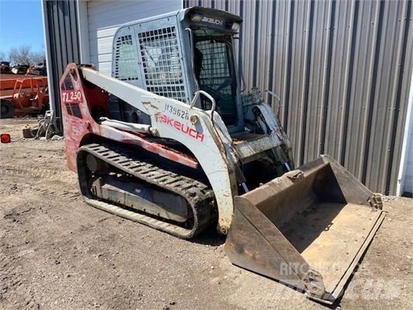 Takeuchi TL250 Kompaktlastare