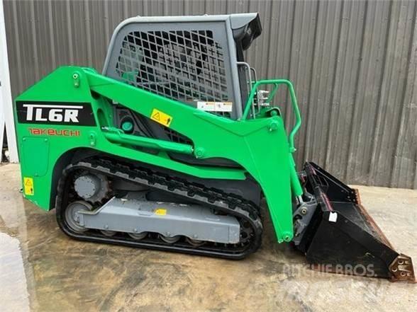 Takeuchi TL6R Kompaktlastare