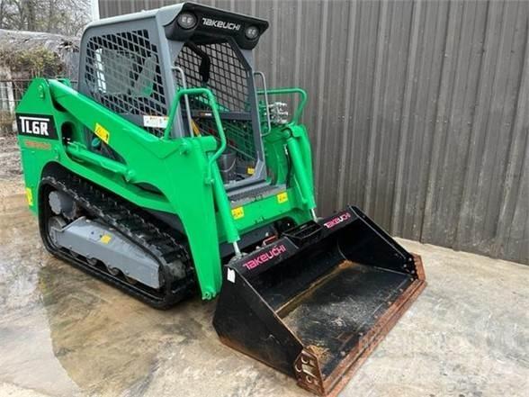 Takeuchi TL6R Kompaktlastare