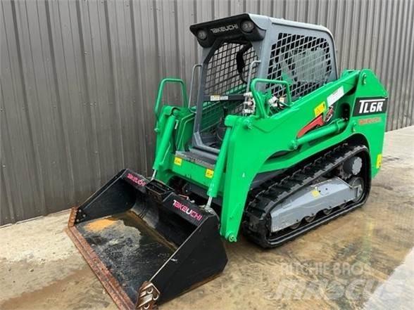 Takeuchi TL6R Kompaktlastare