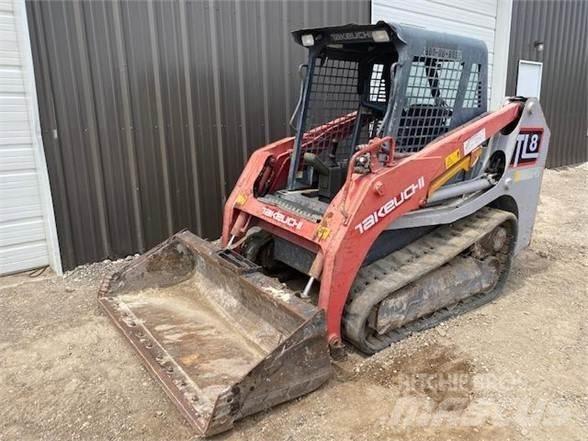 Takeuchi TL8 Kompaktlastare