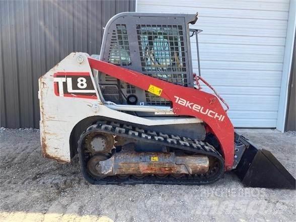 Takeuchi TL8 Kompaktlastare