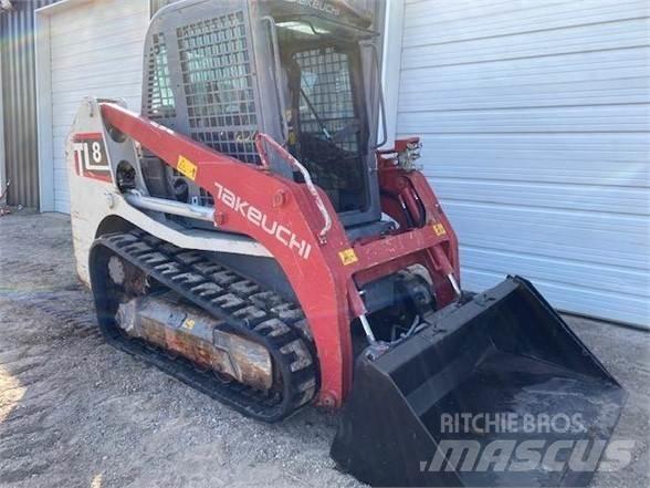 Takeuchi TL8 Kompaktlastare