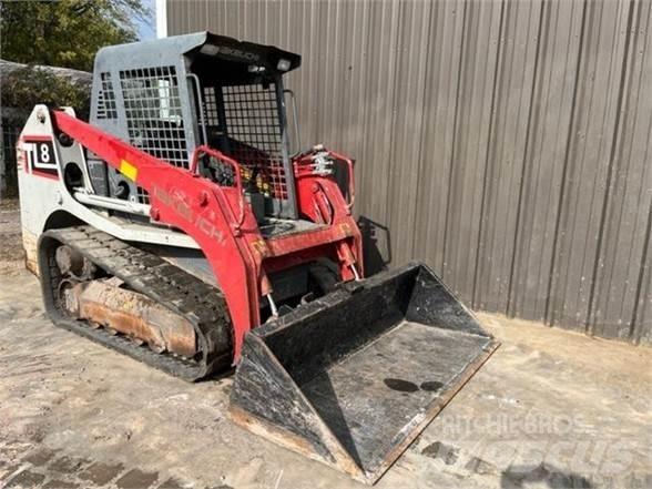 Takeuchi TL8 Kompaktlastare