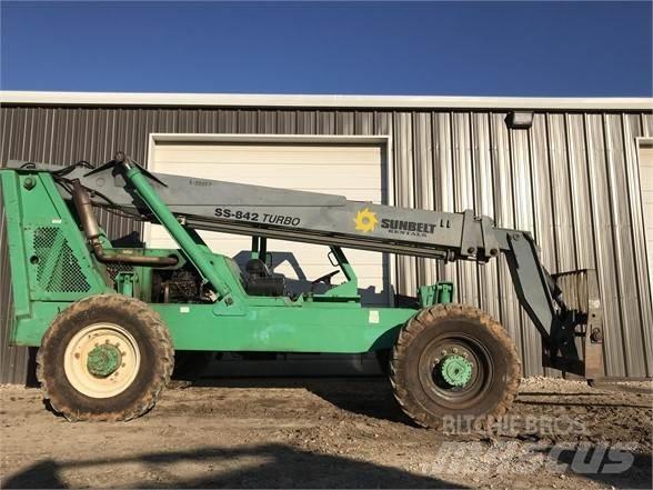 Terex SS842 Teleskoplastare