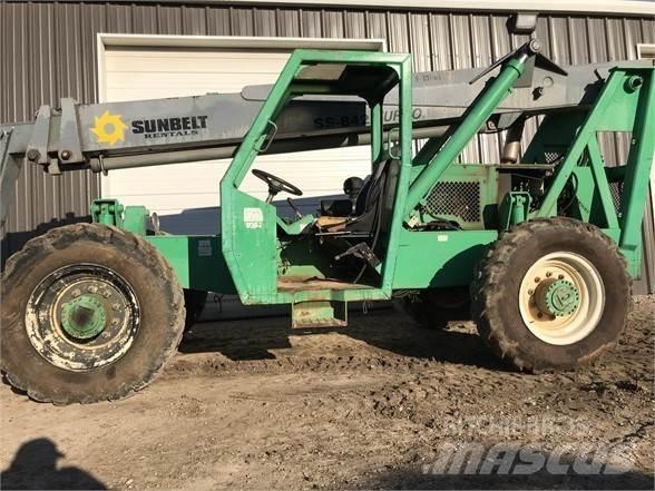 Terex SS842 Teleskoplastare
