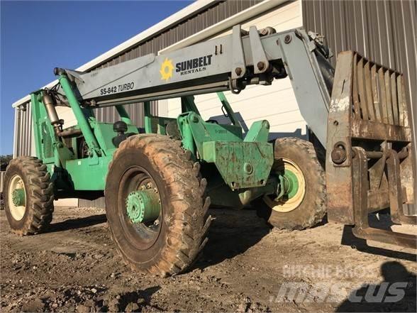 Terex SS842 Teleskoplastare