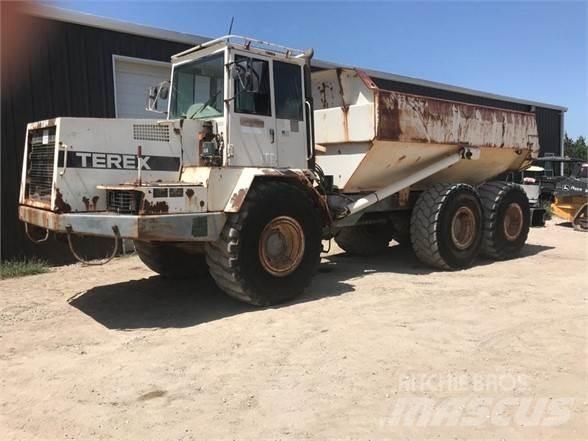 Terex TA27 Midjestyrd dumper