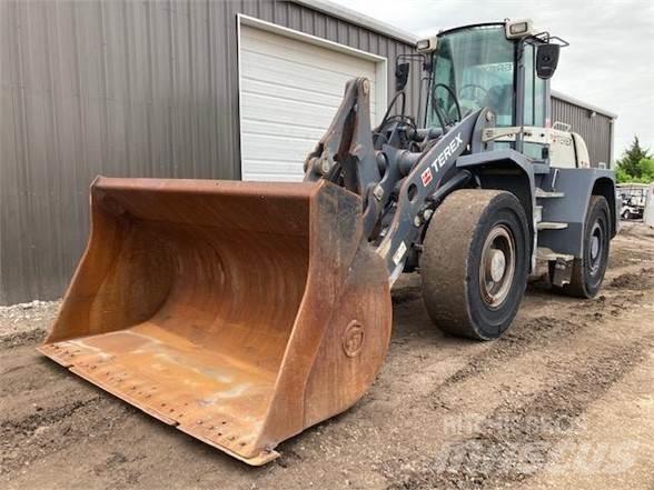 Terex TL210 Hjullastare