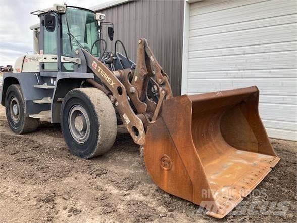 Terex TL210 Hjullastare