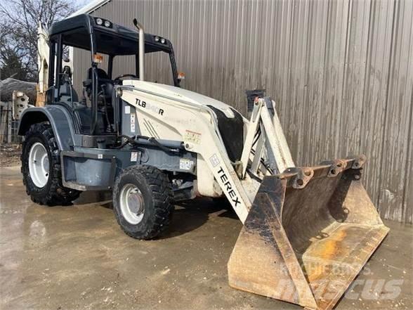 Terex TLB840R Grävlastare