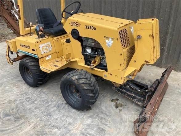 Vermeer V3550A Kedjegrävmaskiner