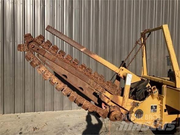 Vermeer V5800 Kedjegrävmaskiner