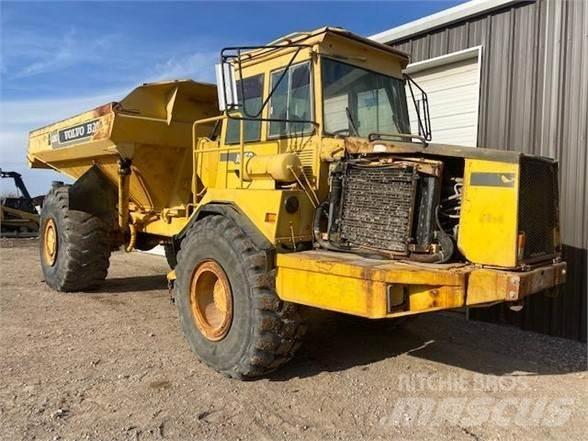 Volvo A25C Midjestyrd dumper