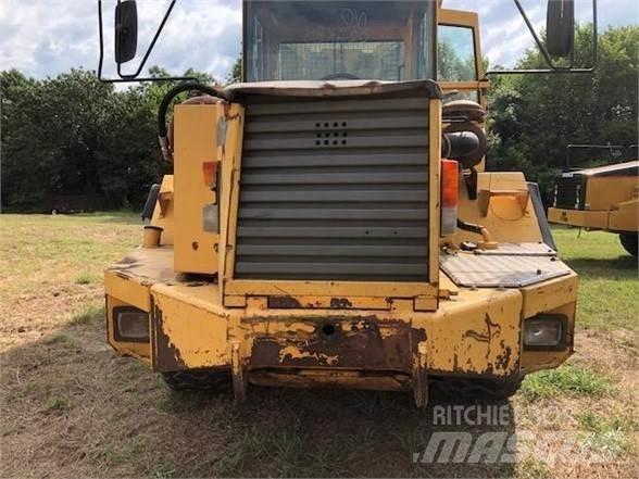 Volvo A30 Midjestyrd dumper