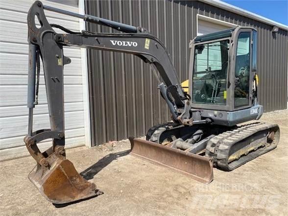 Volvo ECR48C Minigrävare < 7t