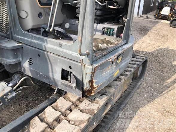 Volvo ECR58D Bandgrävare
