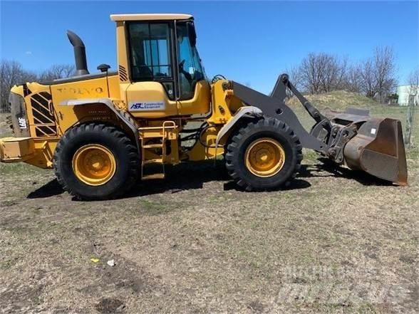 Volvo L60F Hjullastare