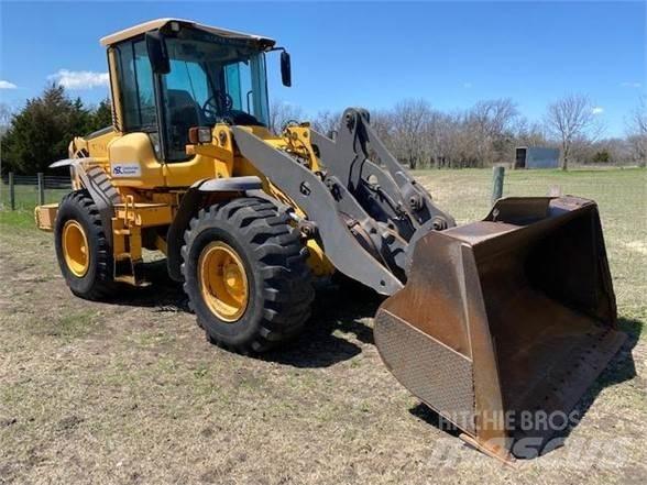 Volvo L60F Hjullastare