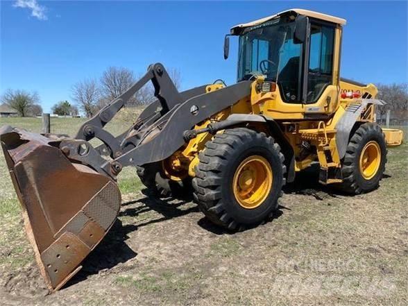 Volvo L60F Hjullastare